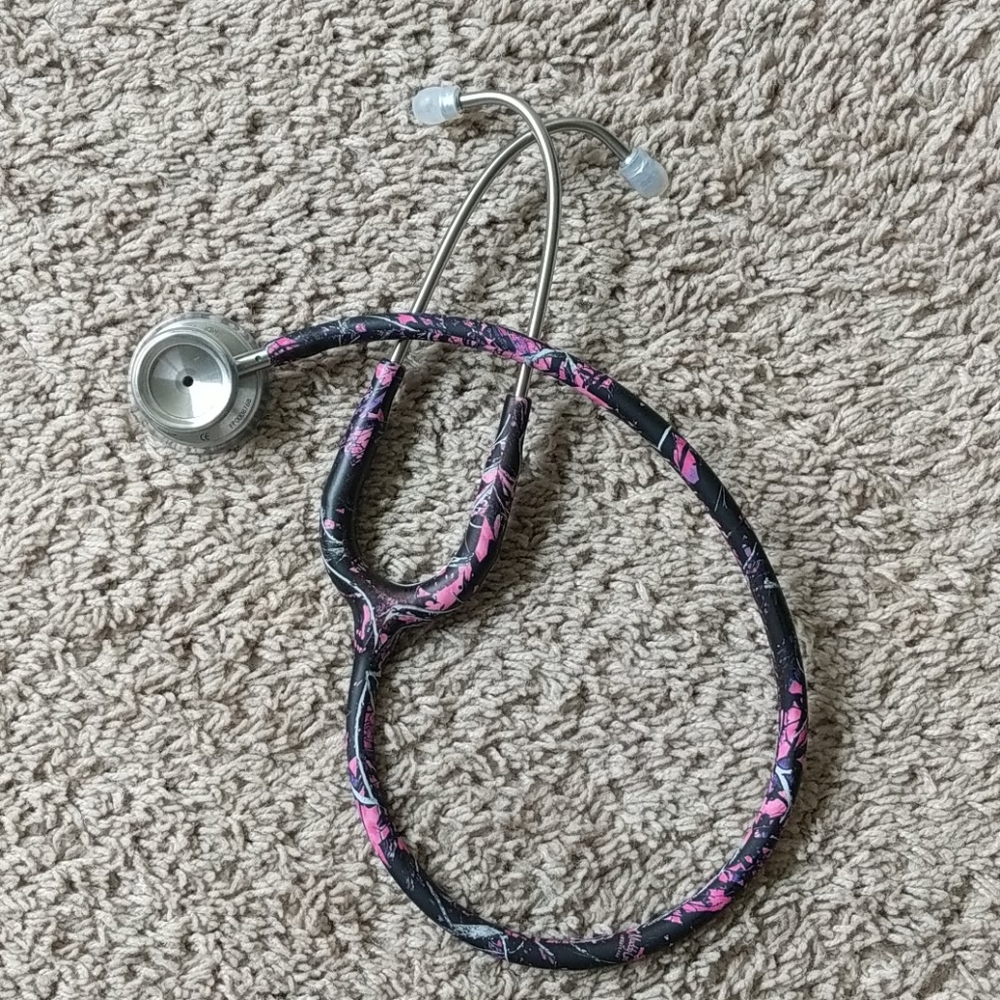 MDF instruments Limited Edition stethoscope